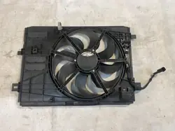 Ventilateur radiateur Peugeot OE 9806313580 - Occasion