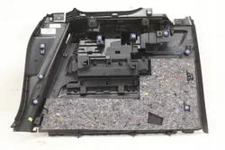 Dobradiça de porta-malas esquerda Opel Combo E OEM 5781836