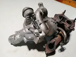 Turboladdare OEM H8201371485 för Renault Trafic III