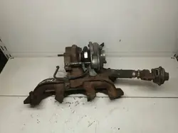 Renault Scenic I 2003 Turbo Frontal