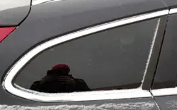 Volvo V60 Koristelasi Oikea Taka OEM SSA34206 Tumma