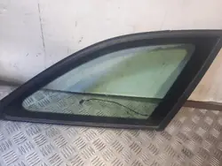 Gebrauchtes Audi OE 43R001583 linkes Heckfenster