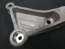 BMW OE 8091448 Soporte de Rodillo Guía - Usado
