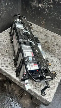Batería usada OEM 37501-DF000 para Hyundai Kona II