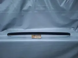 Tesla Model 3 Takapuskurin Spoileri OEM 1083984-00-B