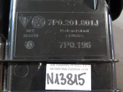 Filtre à charbon VW Touareg 7P 3.6 TSI OEM 7P0201801J