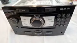 Painel Rádio CD OEM 13254189 para Opel Corsa 2007