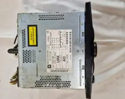 Panneau Radio CD OEM 13254189 pour Opel Corsa 2007