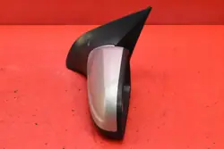 Left Mirror Silver EU 010795 Opel Astra 3 04-07 5 Pin