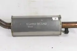 Silencieux central OEM 28650 Q0100 pour Hyundai i20 III 1.0 T-GDI