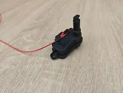 Audi A1 8X Brandstofklepactuator OEM 4L0862153D