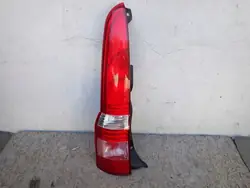 Luz trasera derecha Fiat Panda 2 II 169 2003-2012 OEM 51763007