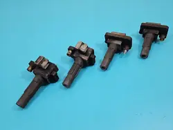 Zündspule Subaru Legacy IV 3PIN Set FK0186