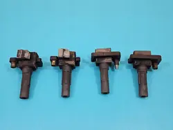 Bobina de Ignição Subaru Legacy IV 3PIN Conjunto FK0186