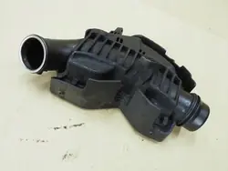 Resonator Luftrohr Geräuschdämpfer Mercedes CLS II