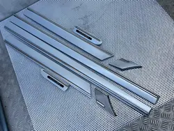 Rivestimento porta posteriore sinistra MERCEDES BENZ W203 C-KLASA II 744