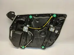 Mercedes-Benz OE framruta vänster regulator
