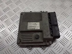 Unité de contrôle moteur Fiat Fiorino 51812866