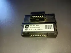 Module d'attelage OEM 24453850 pour Opel Zafira B 1.9 CDTI