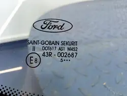 Värmd vindruta Ford Focus MK2 OEM Ambit-967830-
