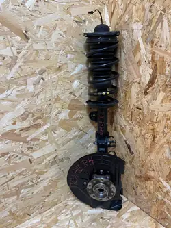 OEM ZWROTNICA MCPHERSON PRAWA PRAWY PRZÓD ALFA ROMEO TONALE 1.3 PHEV NÓWKA Amortecedor Dianteiro Direito
