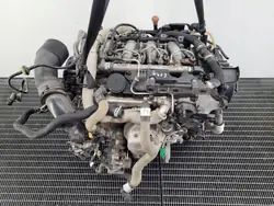 Komplett Motor OEM 4H02 2.2 HDI 204hk Diesel