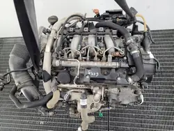 Komplett Motor OEM 4H02 2.2 HDI 204hk Diesel