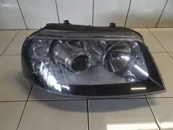 SEAT Alhambra MK1 2006 Farol Xenon Direito 7M3941018