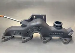 Collecteur d'échappement OEM 140042052R Nissan Juke 1.5L
