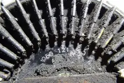 Termostato AUDI A6 2.5L Diesel 059121350F