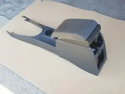 Armstöd + Tunnel OEM VW Touran I 2003-2015
