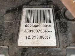 Freno de mano eléctrico cables Renault Laguna III 360109753R