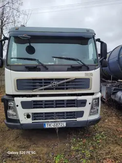 OEM FM Komplette Tageskabine für Volvo FM Bau-LKW
