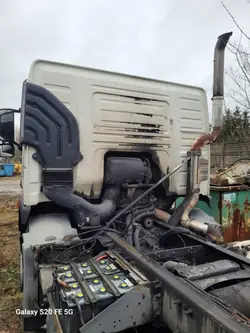 OEM FM Komplette Tageskabine für Volvo FM Bau-LKW