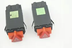 Warnblinker-Schalter Audi A3 8L 10 Pins