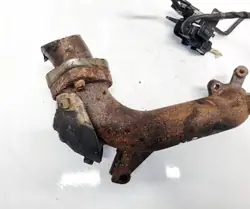 Collecteur d'échappement OEM 2117177 Kia Ceed 1.6L