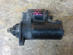 A3 S3 8L TT 8N GOLF IV BORA Démarreur 02M911023F