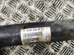 Voorste aandrijfas Mercedes-Benz ML W164 2006 A1644100701
