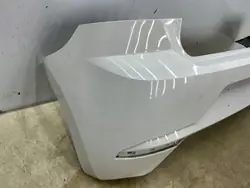 Pare-chocs arrière Seat Ibiza V 6F0