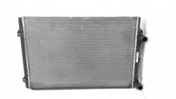 2006 Audi A3 S3 8P Radiateur d'eau 1K0121253L