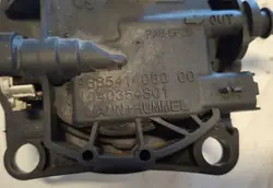 Kraftstofffiltergehäuse Ford OE OEM 9685414080