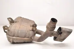 Porsche 911 (997) Auspufftopf OEM 99711115101