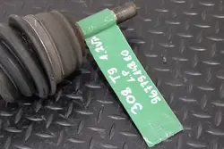 Arbre de transmission avant gauche Peugeot 308 T9