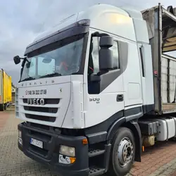 Komplette Kabine Iveco OE für Stralis Cursor 13 500 - 2012