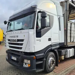 Komplette Kabine Iveco OE für Stralis Cursor 13 500 - 2012