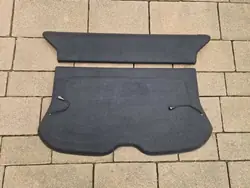 Kofferraumablage Citroen DS5 OEM 98036112ZD 98036113ZD