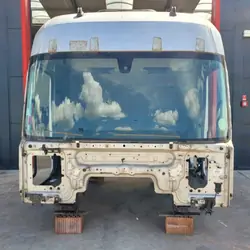 Kabine Renault Gama T Range C K Euro 6 - OEM Silber