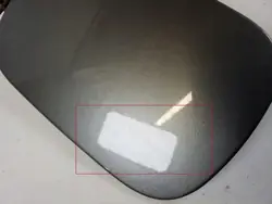 Jeep brandstoftankklep OEM 68031821AC - Gebruikt