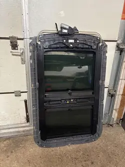 Begagnat taklucka för MINI Cooper R53 OEM 6928756