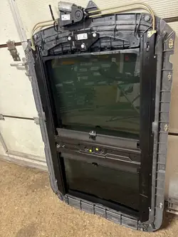 Gebruikt schuifdak voor MINI Cooper R53 OEM 6928756